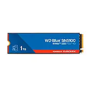 Ssd Wd Blue Sn5100 M.2, 1Tb, Pcie Gen 4.0 x4 Nvme