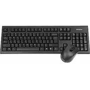 Tastatūra  pele A4Tech V-Track 7100N A4Tkla41220