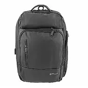 Tellur 17.3 Notebook Backpack Business Xl, Usb port, black