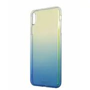 Tellur Apple Cover Soft Jade for iPhone Xs Max blue