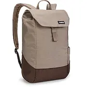 Thule 5450 Lithos Backpack 16L Tinted Taupe/Nuanced Brown
