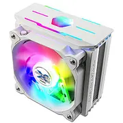 Zalman Cnps10X Optima Ii White Rgb 120Mm