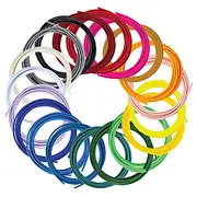 3Doodler Flow zwoje 1,75 mm,4,8m/ 20 szt.