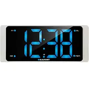 Blaupunkt Cr16Wh modinātājs Digitālais Melns, Balts