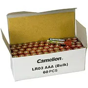 Camelion Aaa/Lr03, Plus Alkaline, 60 pcs