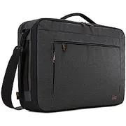 Case Logic 5342 Era hybrid 16 laptop briefcase Eracv-116 Obsidian black