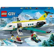 City Airplane ambulance 60465