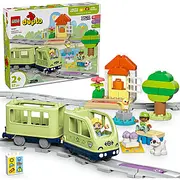 Duplo piedzīvojums ar interaktīvo vilcienu 10427