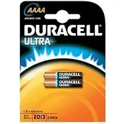 Duracell akumulators Aaaa 2Szt.