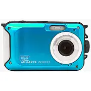 Easypix Aquapix W3027 Wave Iceblue 10035