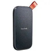 External Ssd Sandisk By Western Digital 2Tb Usb 3.2 Sdssde30-2T00-G26