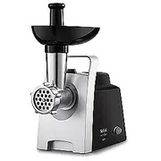 Gaļas maļamā mašīna Tefal Ne1088 1400 W Melns, Sudrabs