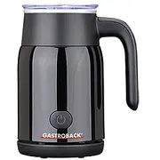 Gastroback 42326 Latte Magic Black