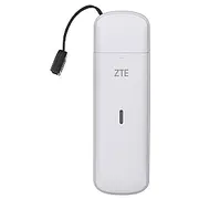 Huawei Zte Mf833U1 mobilā modema Usb zibatmiņa 4G/Lte 150Mbps balts