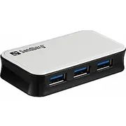Hub Usb Sandberg 3.0 4 porti 133-72