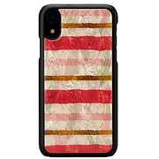 Ikins Apple Smartphone case iPhone Xr short cake black