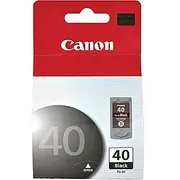 Ink Cartridge Black Pg-40/0615B001 Canon