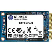 Kingston Kc600 256 Gb mSATA Sata Iii cietvielu disks Skc600Ms/256G