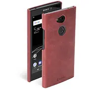 Krusell Sunne Cover Sony Xperia L2 vintage red
