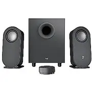 Logitech Loudspeakers 980-001348 Z407 grey