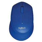 Logitech M330 Silent Plus Blue