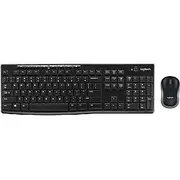 Logitech Mk270 tastatūra  pele 920-004508