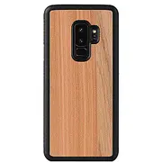 ManWood Smartphone case Galaxy S9 Plus cappuccino black