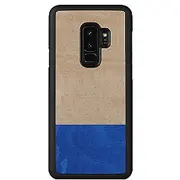 ManWood Smartphone case Galaxy S9 Plus dove black