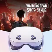 Meta Quest 3S 128Gb The Walking Dead Saints  Sinners Bundle
