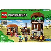Minecraft Slepenā vieta laupītājiem un iznīcinātājiem 21278