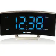 Radio modinātājs Blaupunkt Cr7Bk Silver