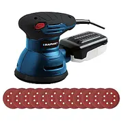 Random Orbital Sander 230V 300W Blaupunkt Os3010