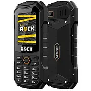 Rock Rugged Black