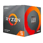 Ryzen 5 3600 100-100000031Sbx Box