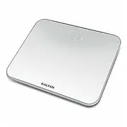 Salter 9204 Wh3R Ghost Digital Bathroom Scale White