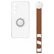 Samsung Clear Gadget Case do S24 Plus transparent