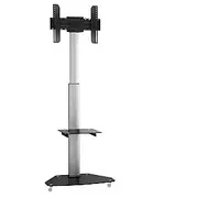 Sbox Floor Flat Screen Led Tv Stand 37-70 40Kg Fs-500