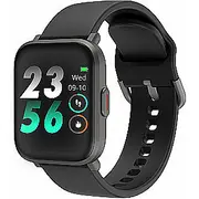 Sponge Watch 1 Black