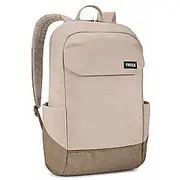 Thule 5096 Lithos Backpack 20L Pelican Gray/Faded Khakii