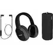 Toshiba  Triple Pack Hsp-3P19 black