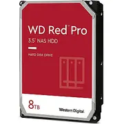 Wd Red Pro 8Tb 3,5 Collu Sata Iii 6Gb/S servera disks Wd8005Ffbx