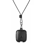 Woodcessories Aircase Airpod Leather case black eco308