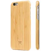 Woodcessories Ecocase Cevlar iPhone 6S / Plus Bamboo eco160