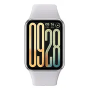 Xiaomi Smart Band 9 Pro  Amoled Skārienekrāns Sirdsdarbības monitors Ūdensizturīgs Mēness gaisma Sudraba
