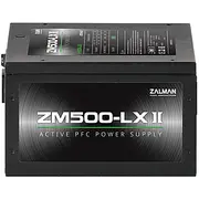 Zalman Zm500-Lxii 500W, Active Pfc, 85, 200-240V, Eu