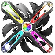 Zalman Zm-Sf140 140Mm, Argb, 5V 3-Pin, Fdb