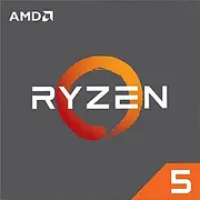 Amd Ryzen 5 5600 procesors, 3,5 Ghz, 32 Mb, Oem 100-000000927