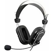 Austiņas A4Tech Evo Vhead 50 ar mikrofonu A4Tslu09264