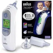 Braun termometrs Irt6520