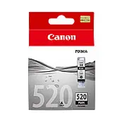 Canon Pgi 520 melns